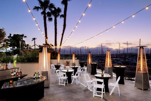 Hilton San Diego Airport/Harbor Island - image 9
