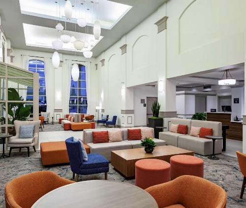 Hilton Garden Inn San Diego/Rancho Bernardo - image 10