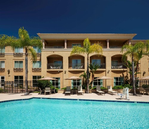 Hilton Garden Inn San Diego/Rancho Bernardo - image 14