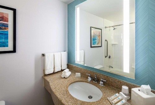 Hilton Garden Inn San Diego/Rancho Bernardo - image 34