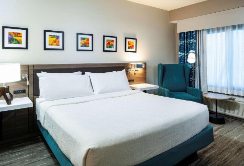 Hilton Garden Inn San Diego/Rancho Bernardo - image 36