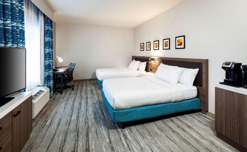Hilton Garden Inn San Diego/Rancho Bernardo - image 40