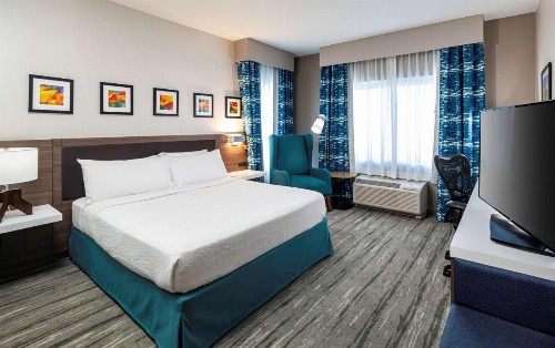 Hilton Garden Inn San Diego/Rancho Bernardo - image 41