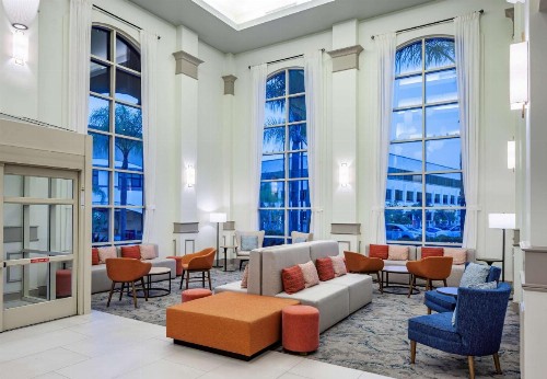 Hilton Garden Inn San Diego/Rancho Bernardo - image 9