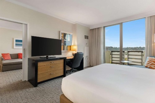 DoubleTree by Hilton San Diego-Mission Valley - image 47