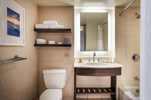 DoubleTree by Hilton San Diego-Mission Valley - image 50