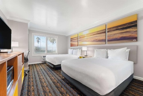 Days Inn by Wyndham San Diego Hotel Circle - image 28