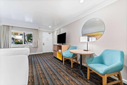 Days Inn by Wyndham San Diego Hotel Circle - image 38