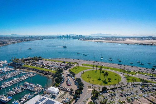 Comfort Inn San Diego Airport At The Harbor - image 12