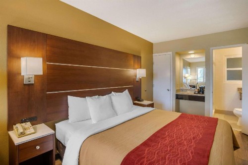 Comfort Inn San Diego Airport At The Harbor - image 14