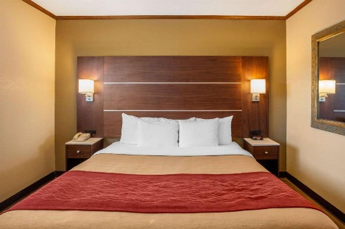 Comfort Inn San Diego Airport At The Harbor - image 31