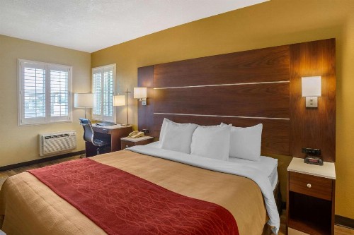 Comfort Inn San Diego Airport At The Harbor - image 4