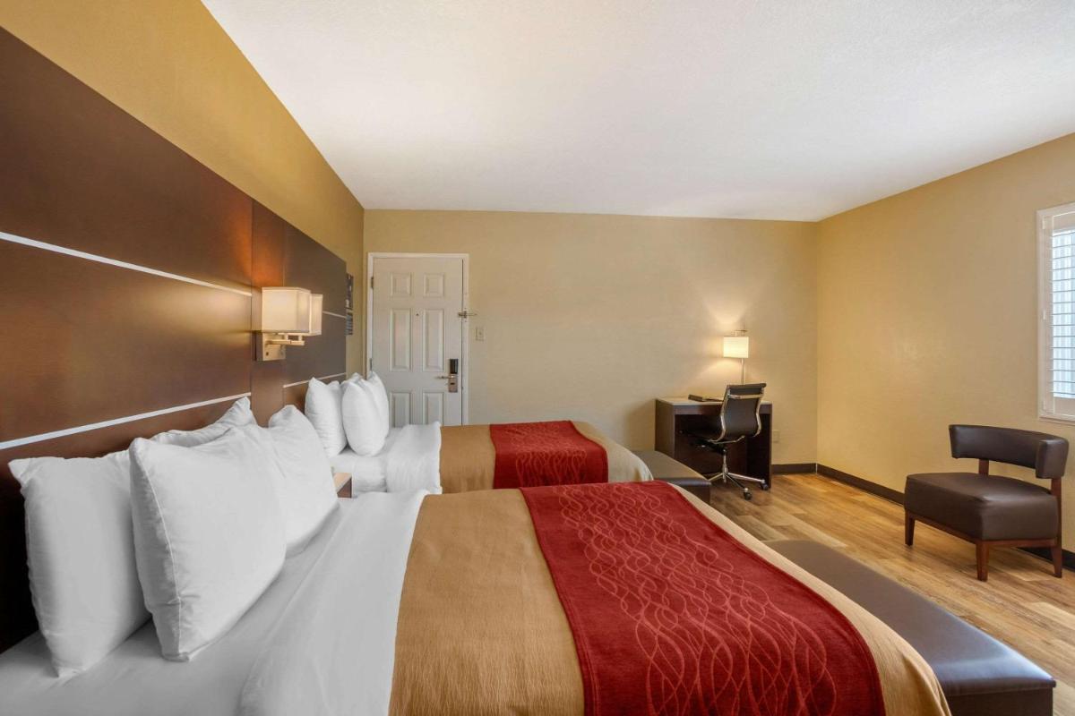 Comfort Inn San Diego Airport At The Harbor - image 5
