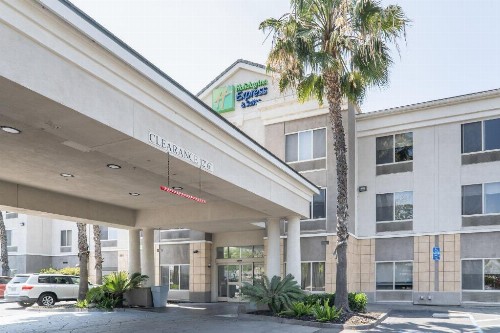 Holiday Inn Express San Diego - Otay Mesa an IHG Hotel - image 19