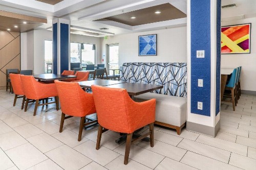 Holiday Inn Express San Diego - Otay Mesa an IHG Hotel - image 23