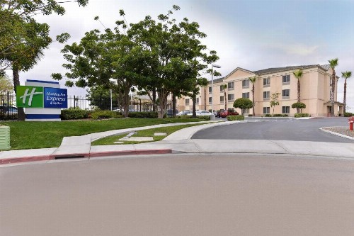 Holiday Inn Express San Diego - Otay Mesa an IHG Hotel - image 33