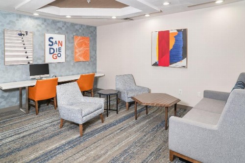 Holiday Inn Express San Diego - Otay Mesa an IHG Hotel - image 35