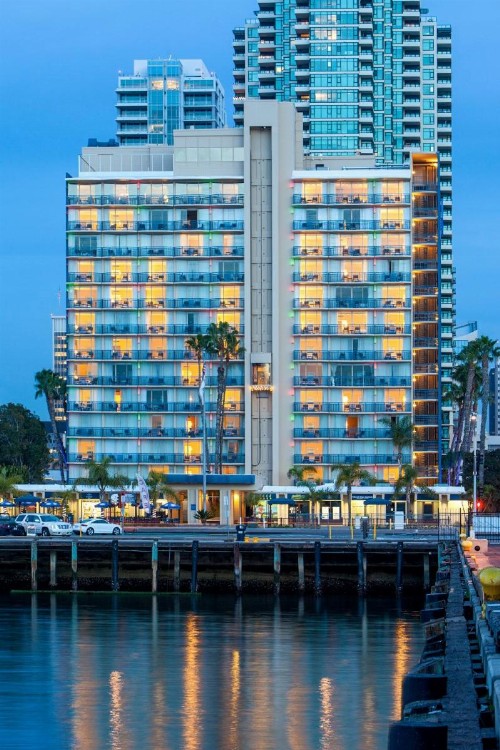 Wyndham San Diego Bayside - image 15