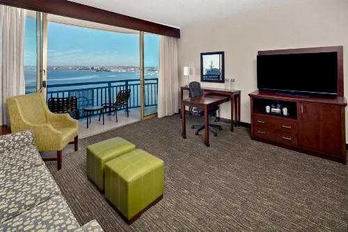 Wyndham San Diego Bayside - image 34