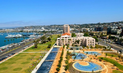 Wyndham San Diego Bayside - image 36