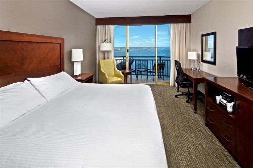 Wyndham San Diego Bayside - image 41