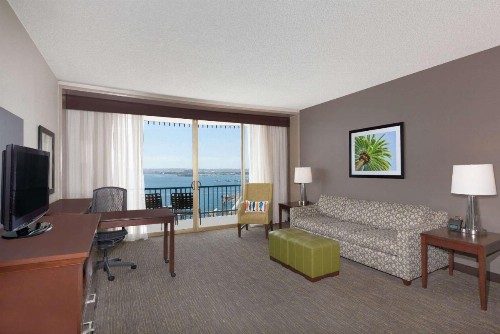 Wyndham San Diego Bayside - image 43