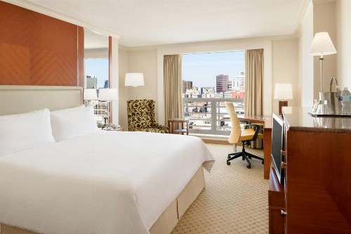 San Diego Marriott Gaslamp Quarter - image 16