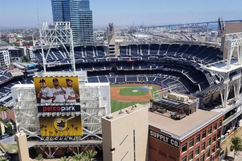 San Diego Marriott Gaslamp Quarter - image 18