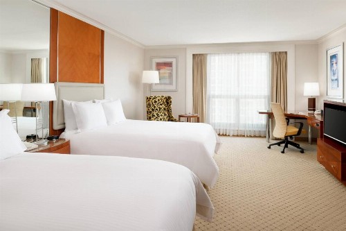 San Diego Marriott Gaslamp Quarter - image 24