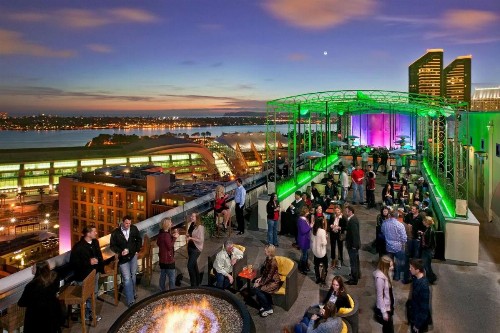 San Diego Marriott Gaslamp Quarter - image 25