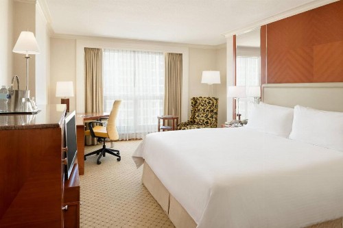 San Diego Marriott Gaslamp Quarter - image 30
