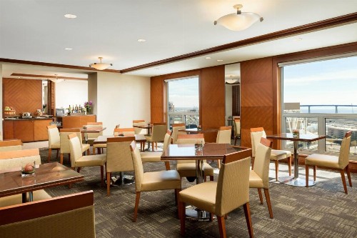 San Diego Marriott Gaslamp Quarter - image 32