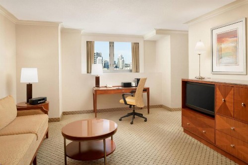 San Diego Marriott Gaslamp Quarter - image 33