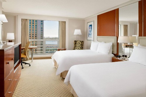 San Diego Marriott Gaslamp Quarter - image 37