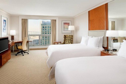 San Diego Marriott Gaslamp Quarter - image 38