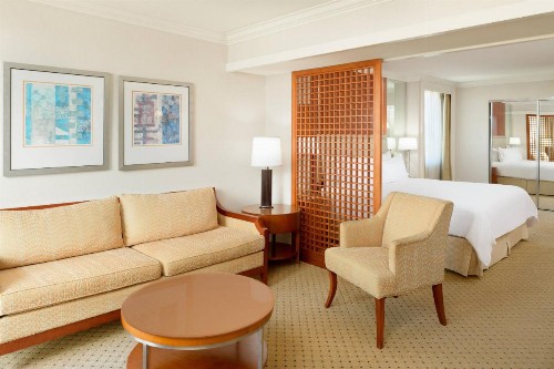 San Diego Marriott Gaslamp Quarter - image 45