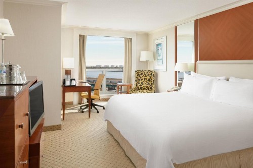 San Diego Marriott Gaslamp Quarter - image 46