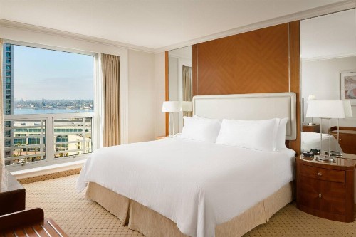 San Diego Marriott Gaslamp Quarter - image 48
