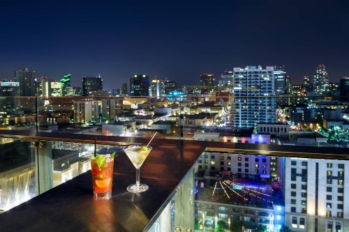 San Diego Marriott Gaslamp Quarter - image 6