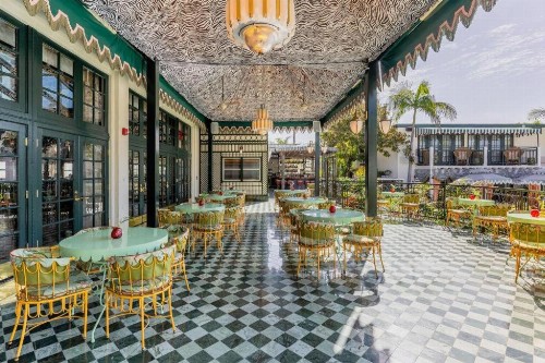 The Lafayette Hotel Swim Club & Bungalows - image 10