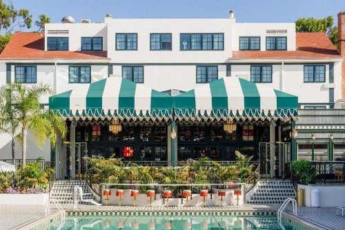 The Lafayette Hotel Swim Club & Bungalows - image 11