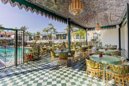 The Lafayette Hotel Swim Club & Bungalows - image 15