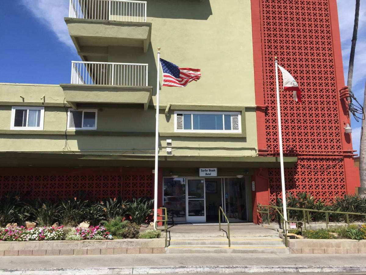 Surfer Beach Hotel - image 2