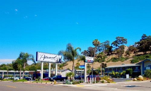 The Atwood Hotel San Diego - SeaWorld/Zoo - image 26