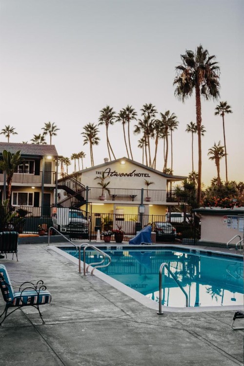 The Atwood Hotel San Diego - SeaWorld/Zoo - image 7