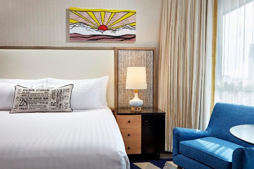 The Bristol Hotel San Diego - image 10