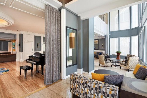 The Bristol Hotel San Diego - image 20