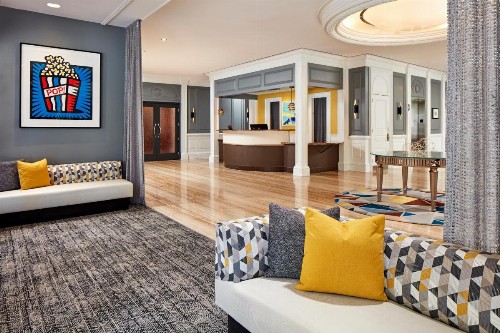 The Bristol Hotel San Diego - image 21