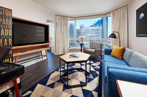 The Bristol Hotel San Diego - image 28