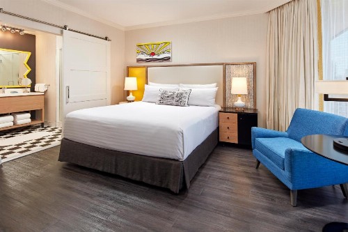 The Bristol Hotel San Diego - image 29